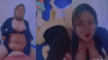 Bokep Jilbab Tante Ngentot Ganas, Stamina yang Tidak Sesuai Usia dan Sangat Mengejutkan